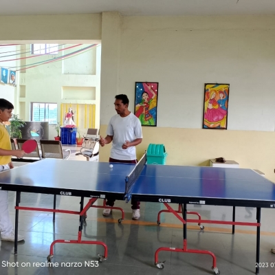 National Sports Day